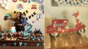Juana Repetto: El gordo se levantó pidiendo por su cumple de vuelta