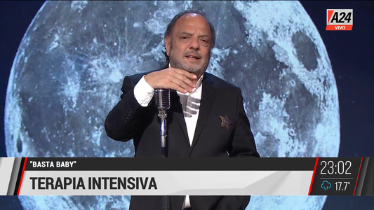 Baby Etchecopar: Argentina fue saqueada en los últimos 15 días para comprar votos