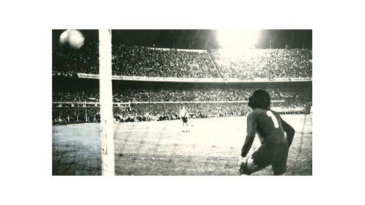 Hallazgo xeneize: se reveló el gol fantasma del Chapa Suñé a River por la final del Nacional 76
