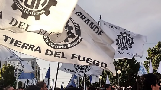 Ratificaron el paro general en Tierra de Fuego y se agrava el conflicto