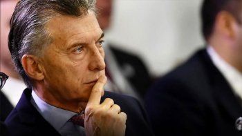 Macri rompió la cuarentena y se reunió con tres intendentes