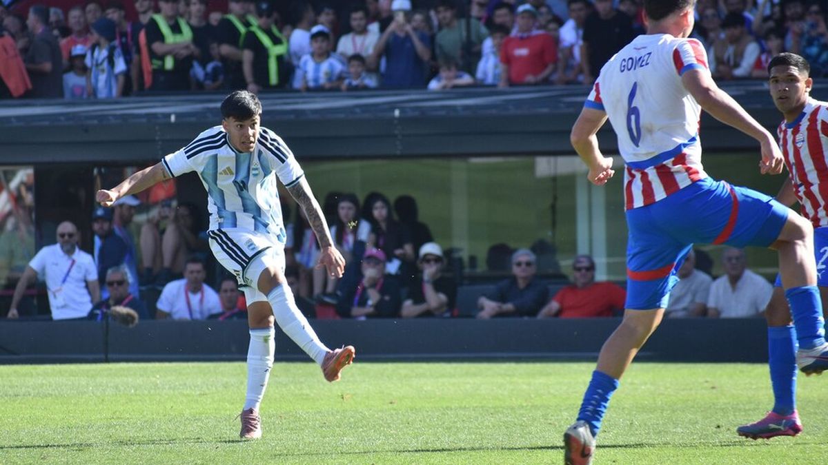 Argentina se quedó con la medalla de plata tras la final ante Paraguay en los Juegos Suramericanos 2026 (Foto: @Argentina)