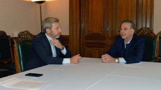 Pichetto sale a la cancha y prepara su primera gira electoral