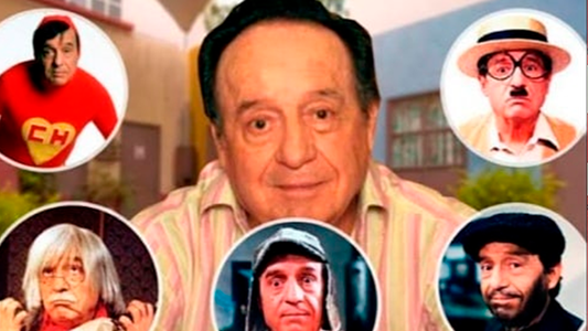 La reacción de Florinda Meza ante el levantamiento mundial de los personajes de Chespirito