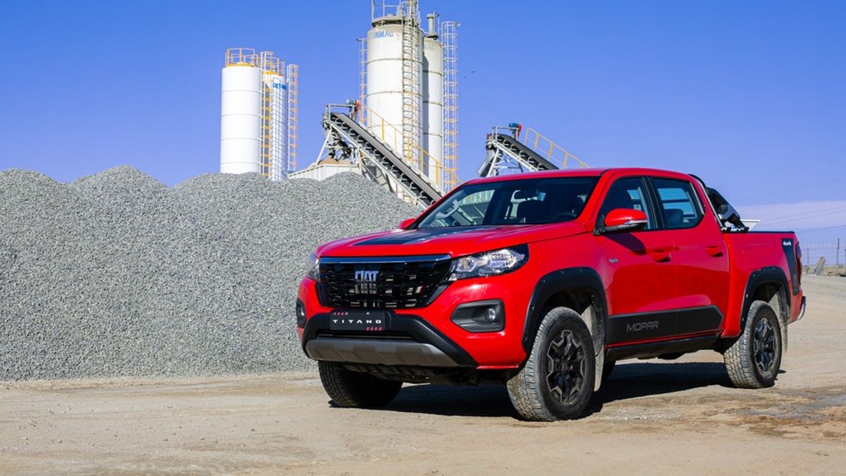 La Nueva pick-up Fiat Titano desembarca oficialmente en el mercado con una propuesta de valor superadora.
