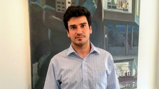 Lorenzo Sigaut Gravina, director de Ecolatina: “Hacer una inversión real con estas tasas no tiene sentido”