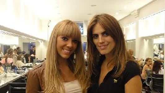 Floppy Tesouro y Valentina Bassi cambiaron su look