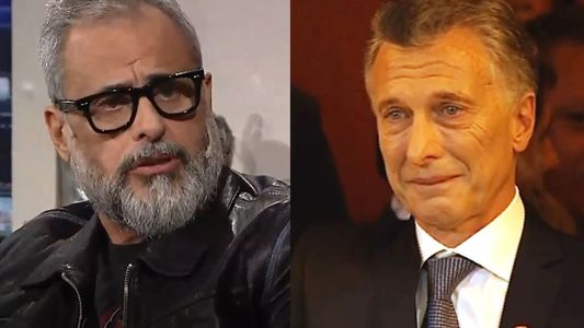 Jorge Rial: Con Mauricio Macri éramos amigos; hoy tengo la distancia que hay que tener con los Presidentes
