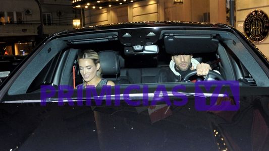 Camila Homs se mostró en público con su nuevo novio: las primeras fotos de la pareja