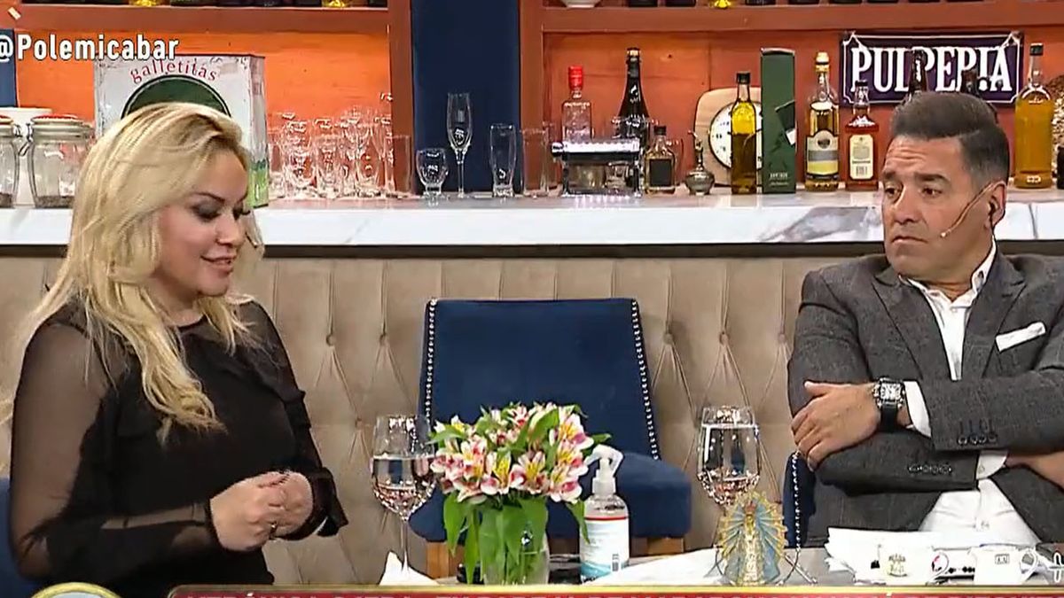 Verónica Ojeda en Polémica