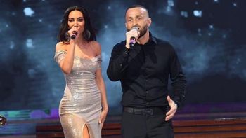 Nacha Guevara a Martín Baclini en su debut en el Cantando 2020: Que se ponga bótox en...