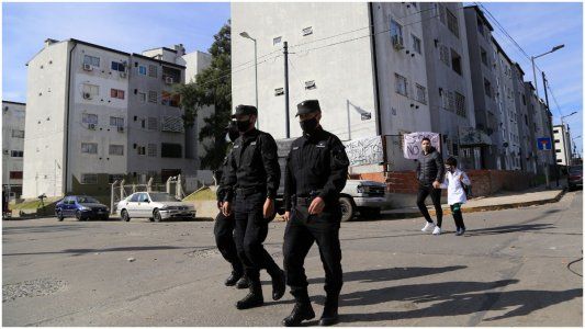 Cuatro detenidos tras los enfrentamientos narcos en Villa Lugano