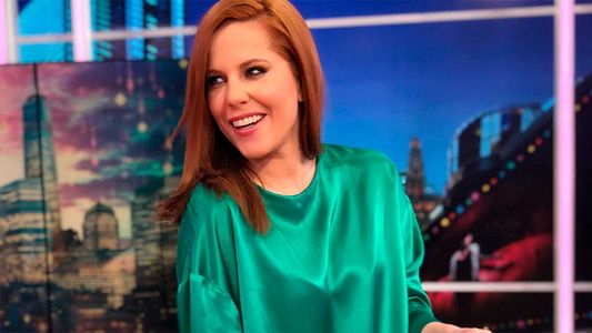 Todo una teen: Agustina Kämpfer renovó su look