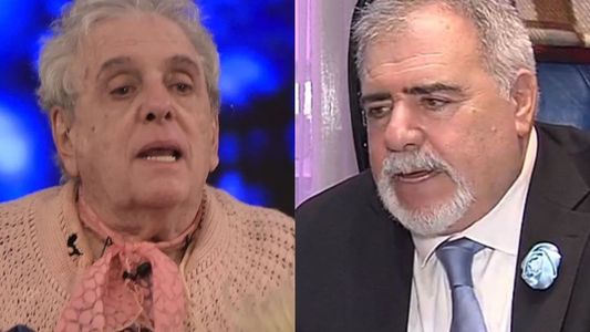 Miguel Ángel Pierri habló sobre la dura situación de Antonio Gasalla: No le robaron