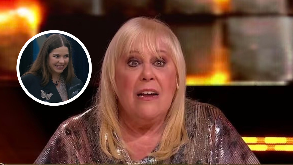 La firme teoría de Laura Ubfal sobre el auricular de Anna del Boca en Gran Hermano: Es para...