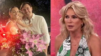 yanina latorre revelo mas detalles de la crisis entre pampita y roberto garcia moritan: hubo una...