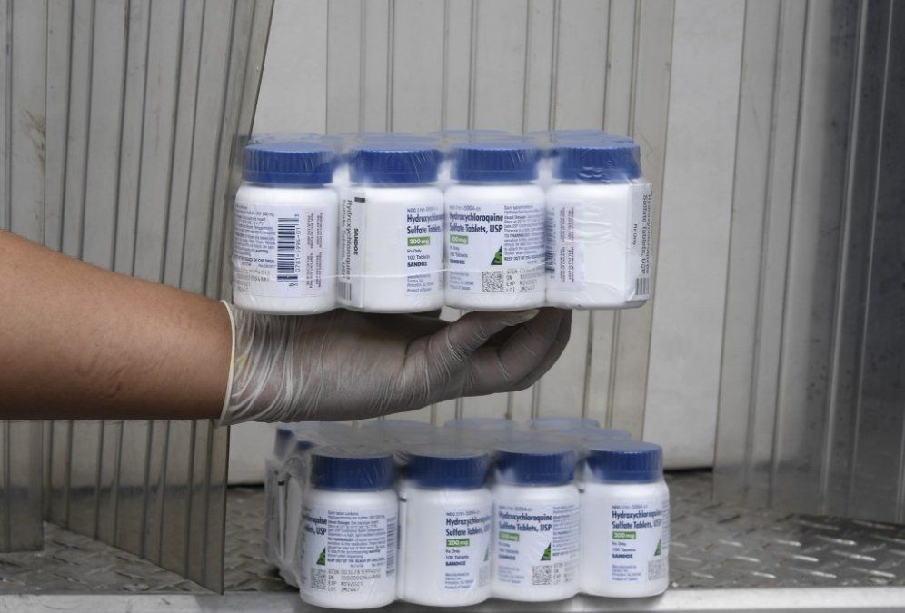 Una nueva contramarcha de la OMS: decidió retomar los estudios con hidroxicloroquina tras desaconsejar su uso