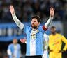 El último baile del Rey: con un gol de Messi, Argentina le gana 3-0 a Benín