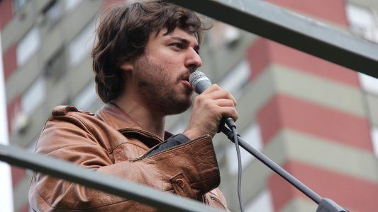 El piquetero Grabois denunció que los exabruptos de D’Elía son “sospechosamente funcionales” al Gobierno