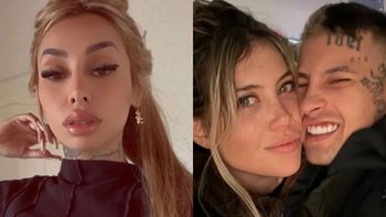 El sugestivo posteo de Tamara Báez luego de la reconciliación de L-Gante y Wanda Nara