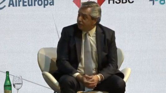 Alberto Fernández: La Argentina no tiene ninguna posibilidad de caer en default si yo soy presidente