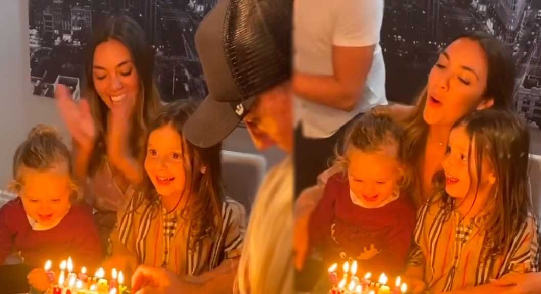 Desde Miami, Florencia Tesouro cumplió años y lo celebró de una forma especial