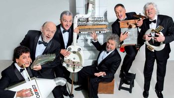 Les Luthiers ganó el Premio Princesa de Asturias de Comunicación y Humanidades 2017