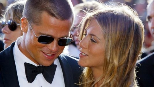 Jennifer Aniston y Brad Pitt ¿juntos de nuevo?