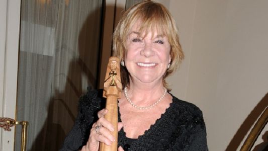 Virginia Lago, premiada otra vez