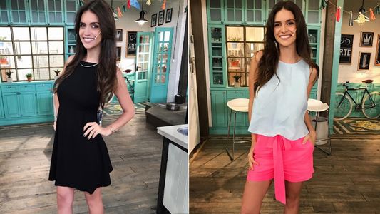 Zaira Nara contó el secreto mejor guardado de Isabella, la hija de Wanda Nara