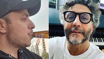 El Dipy acusó a Fito Paez de “recibir sobres” del Gobierno