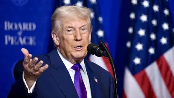 Donald Trump anunció que subirá los aranceles globales al 15% tras el fallo de la Corte Suprema de EEUU