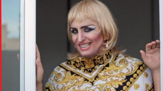 Franco Torchia, ahora es travesti
