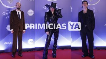 Premios Gardel 2026: los looks más impactantes de la alfombra roja