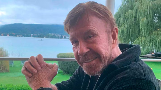 Murió Chuck Norris a los 86 años: el adiós a una leyenda