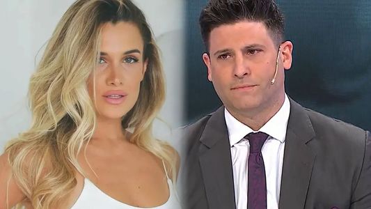 El tremendo audio de Camila Homs, donde queda expuesto por qué despidió a su abogado