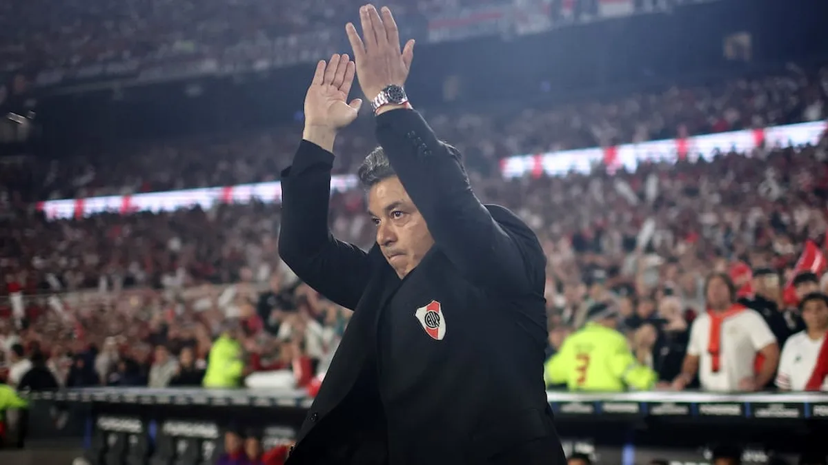 River le ganó 3 a 1 a Banfield en la despedida de Marcelo Gallardo