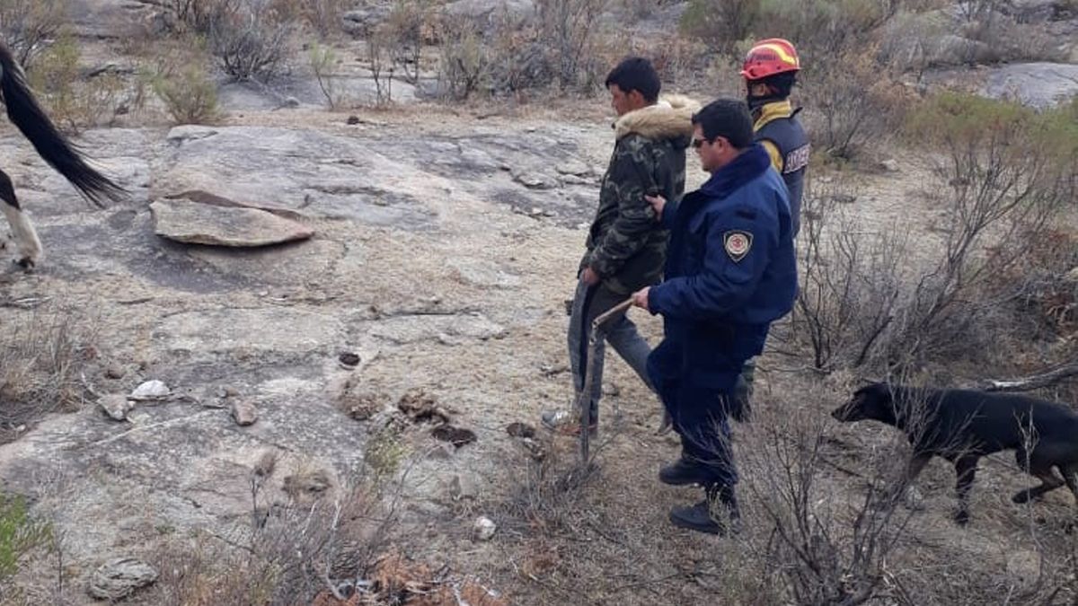 Córdoba: detuvieron a uno de los presuntos autores de los incendios forestales