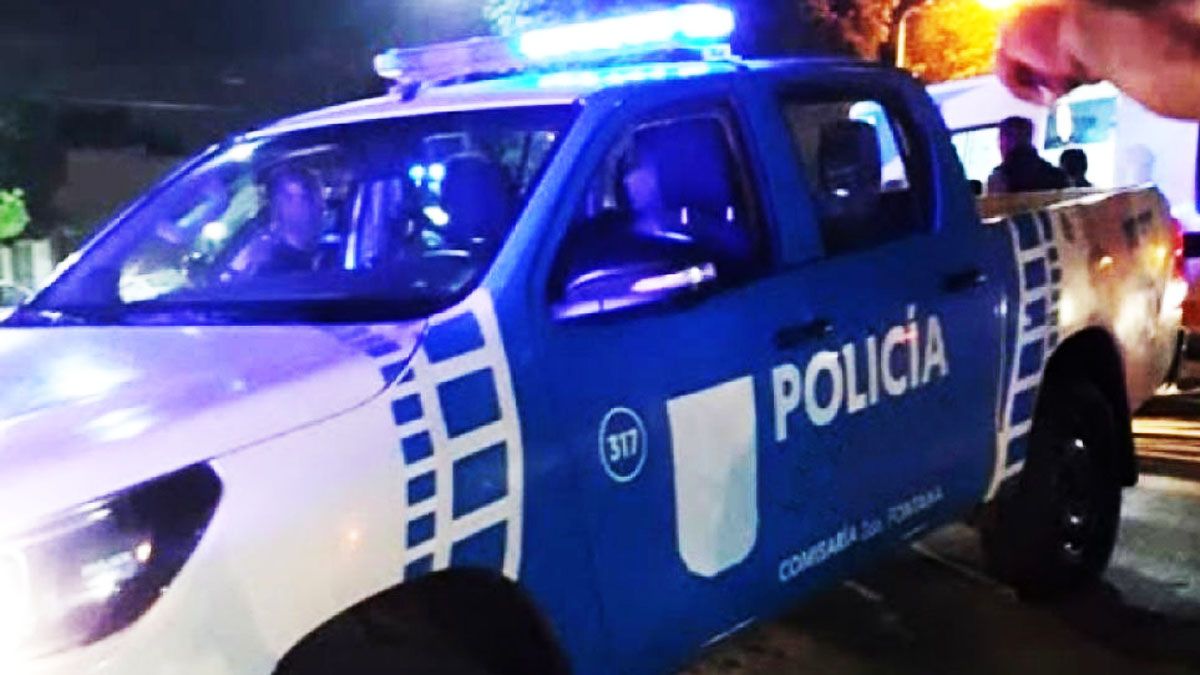 Un policía registró con claridad un OVNI en el cielo argentino. (Foto: Captura de TV)