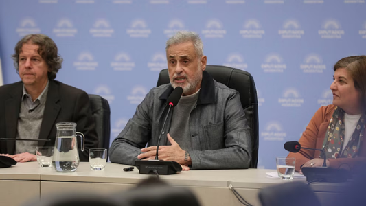 Qué dijeron Jorge Rial y Mauro Federico en su exposición en el Congreso tras la denuncia del Gobierno