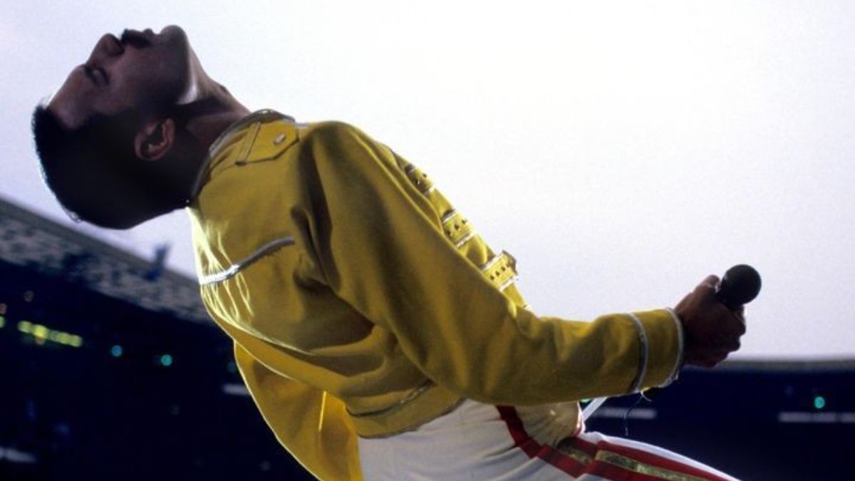 Freddie Mercury cumpliría este domingo 75 años. (Foto: archivo)