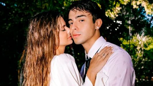 Afirman que La China Suárez y Rusherking están separados: Tuvieron una pelea tremenda