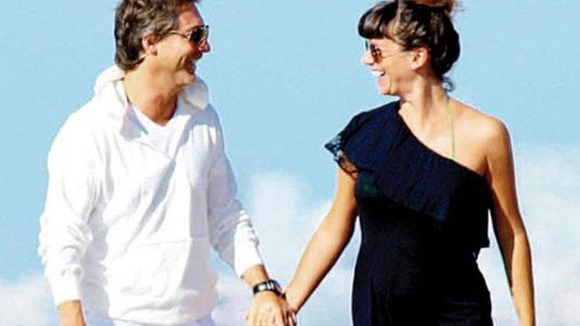 Exclusivo: Nació Margarita, la hija de Griselda Siciliani y Adrián Suar