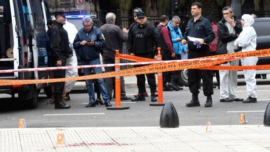 Según el primer parte médico, el estado de Olivares es crítico y su vida corre peligro