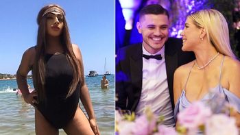 Picante reflexión de Guendalina Rodríguez, la chica trans vinculada a Mauro Icardi, tras el audio de Wanda Nara