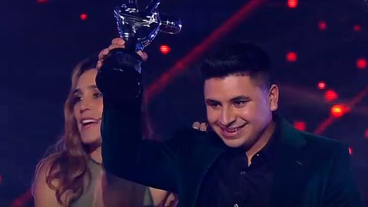 La Voz Argentina: Francisco Benítez se consagró como ganador