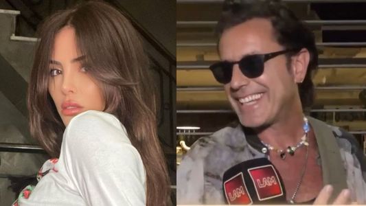 Coti Sorokin confirmó su separación con Cande Tinelli y le tiró un palito: Ella es muy...