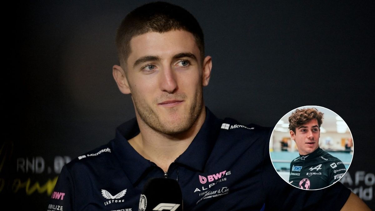 ¿Guiño para Colapinto? Un directivo de Red Bull fulminó a Jack Doohan: No creo que...
