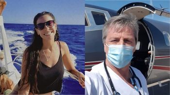 Tragedia en Río Grande: qué se sabe de los pilotos, el médico y la enfermera que murieron en el accidente