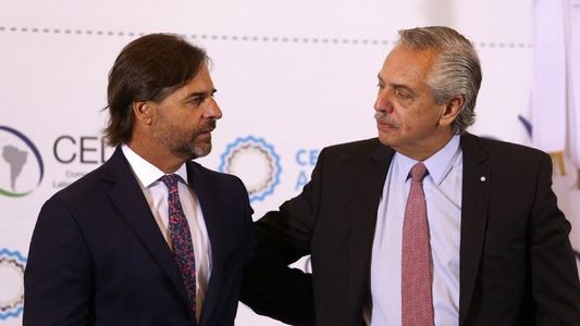 Luis Lacalle Pou propuso crear una zona de libre comercio entre países de la Celac